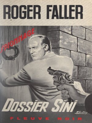 cover image of Dossier Sini